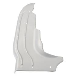 Trittblech, hinten, rechts, 19050101 für Lambretta 125 LI 1°-2°/150 LI 1°-2°/175 TV 2°