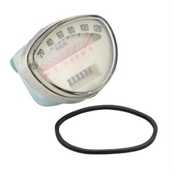 Tachometer 188295 - 193474 für Vespa 125 PV/ET3/GTR/150 Sprint Veloce