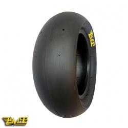 Reifen PMT Tyres Minimoto T40 110/55R-6.5 TL Slick vorne oder hinten