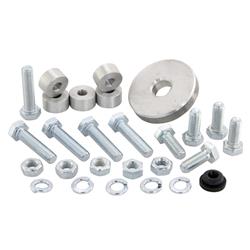 Umrüstkit Breitreifen SIP für 110-130er Breitreifen für Vespa 125 GT-TS/ 150 GL/Sprint/V/T4/160 GS/180 SS/Rally/PX80-200/PE/Lusso/T5/Cosa hinten