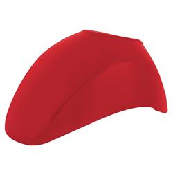 Kotflügel PIAGGIO, vorne Kunststoff rot, Dragon 894 66652800R7 - 65074700R7 für Vespa LX 50-150ccm