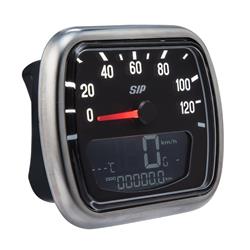 Drehzahlmesser/Tacho SIP 2.0 für Vespa 125 V30-33/VM/VN/ACMA/150 VL