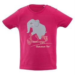 T-Shirt SIP Elefantastic Trip! Größe: 122-128 für Kinder