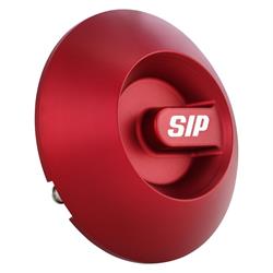 Abdeckung Variodeckel SIP SERIES PORDOI für Vespa LX/S/Primavera/Sprint/946 3V i.e. 125/150ccm 4T AC