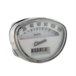 Tachometer SIP 1210515 für Vespa 125 PV/ET3/GTR/150 Sprint Veloce