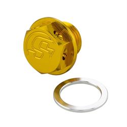 Schraube Ölablass M16x1,5 mm, Sechskant mit Flansch, SIP für Lambretta 125 LI/LIS/DL/GP/150 LI/LIS/SX/DL/GP/175 TV 2°-3°/200 TV/SX/DL/GP