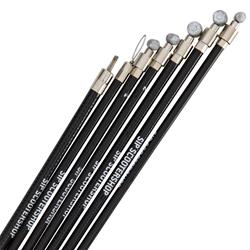 Seilzugkit SIP PERFORMANCE für Vespa 125 GT/GTR/ 150 Sprint/V/Super/Rally