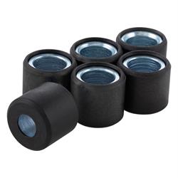 Variatorrollen PIAGGIO 19x17 mm 12,5g, 435389 - 4353895 für PIAGGIO Hexagon/SKR/TPH X 125/150ccm