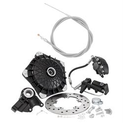 Scheibenbremse GRIMECA Classic NT vorne für Vespa PK50-125/S/SS/XL/XL2/Automatica/P200E 2°/PX80-150E 2°/Lusso/'98/MY/'11/T5