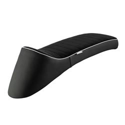 Sportsitzbank NISA Ancelotti für Lambretta 125 LI/Special/GP/DL/150 LI/Special/SX/GP/175 TV/200 TV/SX/GP/DL