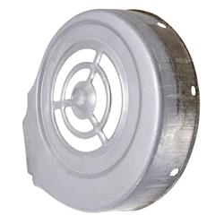 Lüfterradabdeckung, 22014030 für Lambretta DL/GP 125-200ccm