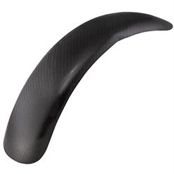 Kotflügel SIP Garelli Race EVO II, vorne Carbon klar