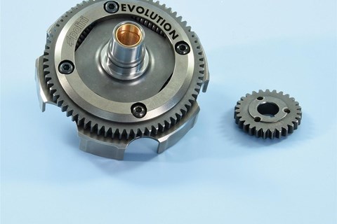 Marke: POLINI Artikelname: Getriebeübersetzung Z 27/69, (2.56) POLINI Evolution 202.1222 für Vespa 50-125/PV/ET3/PK50-125/S/XL/XL2