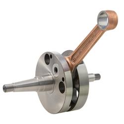 Langhubwelle QUATTRINI für Rennzylinder Quattrini M-244 für Vespa 200 Rally VSE1T 33997 ->/P200E/PX200 E/Lusso/MY/Cosa