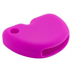 Schlüsselüberzug pink für Vespa ET2/ET4/LX/LXV/S/Primavera/Sprint/GTS/GTS Super/GTV/GT 60/GT/GT L 50-300ccm