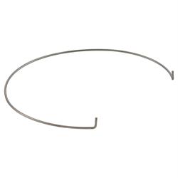 Federspange, Staubdeckel Polrad, 00840070 für Lambretta 125 LI 3°/LIS//DL/GP/150 LI 3°/LIS/SX/DL/GP/175 TV 3°/200 SXDL/GP