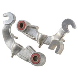 Achsaufnahme, Scheibenbremse, links & rechts, 19660120 - 19760060/50 für Lambretta 175 TV 3°/200 TV/SX/DL/GP