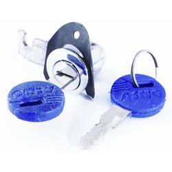 Schloss BAJAJ, Gepäckfach für Vespa 125 VNA/VNB/150 VB1/VBA/VBB/VL1/VGLA/B//GL/GS