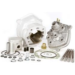 Rennzylinder MALOSSI MHR Replica 79 ccm 3112985 für DERBI D50B0/B1 50ccm 2T LC