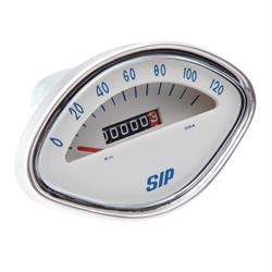 Tachometer SIP 098473 für Vespa 125 GT/150 VBA/VBB/GL/GS/Sprint/160 GS/180 SS