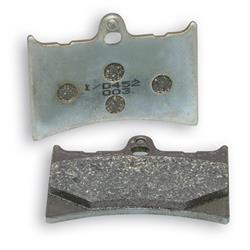 Bremsbeläge MALOSSI MHR 6211543 F3 6R Runner 125>200