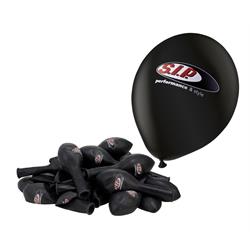 Luftballons SIP Logo schwarz