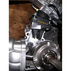 Adapterplatte/Spacer, TASSINARI Membran für GILERA/PIAGGIO