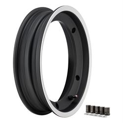 Felge SIP Tubeless 2.25x10 für Vespa 160 GS/180 SS vorne oder hinten