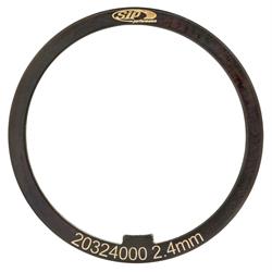 Distanzscheibe Getriebe (d) 2,4mm, SIP für Vespa 125 VM-TS/150 VL-Super/160 GS/180 SS/Rally/P80-150X/P150S/PX80-200 E/PX80-200 E Lusso 1°