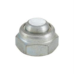 Mutter M16x1,5 mm Hutmutter, Bremstrommel hinten, MEC EUR für Lambretta 125 LI/LIS/DL/GP/150 LI/LIS/SX/DL/GP/175 TV/200 TV/SX/DL/GP