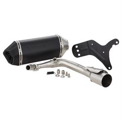 Rennauspuff REMUS Komplettanlage für Vespa Primavera/Sprint 3V iGet 125-150ccm ('16-)