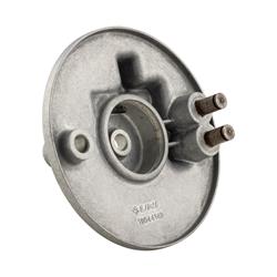 Bremsankerplatte UNI Auto, Trommelbremse, vorne, 19044140 für Lambretta 125 LI/LIS/DL/GP/150 LI/LIS/SX/DL/GP/175 TV 2°-3°/200 TV/SX/DL/GP