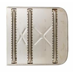 Reparaturbodenblech für Vespa 125 VNA2T/VNB1-3T/150 VBA/VBB1T/VGLA-B