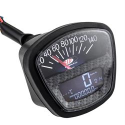 Drehzahlmesser/Tacho SIP 2.0 für Lambretta DL/GP/LI/SX/TV