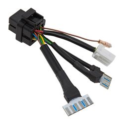 Kabelsatz SIP Drehzahlmesser/Tacho SIP für Vespa GTS/GTS Super/GTS SuperSport, i.e., 125-300ccm (-'14)