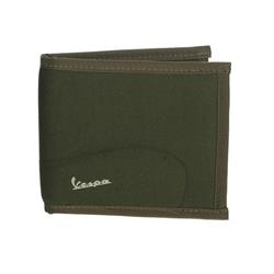 Geldbeutel Vespa WING dunkelgrün