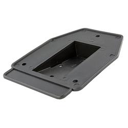 Nummernschildhalter, für italienische Kennzeichen für Vespa 50 N/L/R/Special/PK50/S/XL/XL2