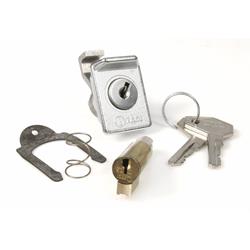 Schloss Set Lenkschloss/Gepäckfach ZADI für Vespa 50N 236001->/L ->580001/S 34201 ->/Special/Elestart/SR/90 31301 ->/R/125 PV 028960->/ET3 ->44965/125 GT/Sprint 62685 ->/TS/GTR/Super/150 Sprint 077175