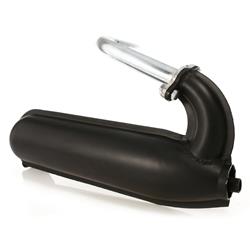 Auspuff GPS SS50/90 Banane für Vespa 50 SS/90 SS