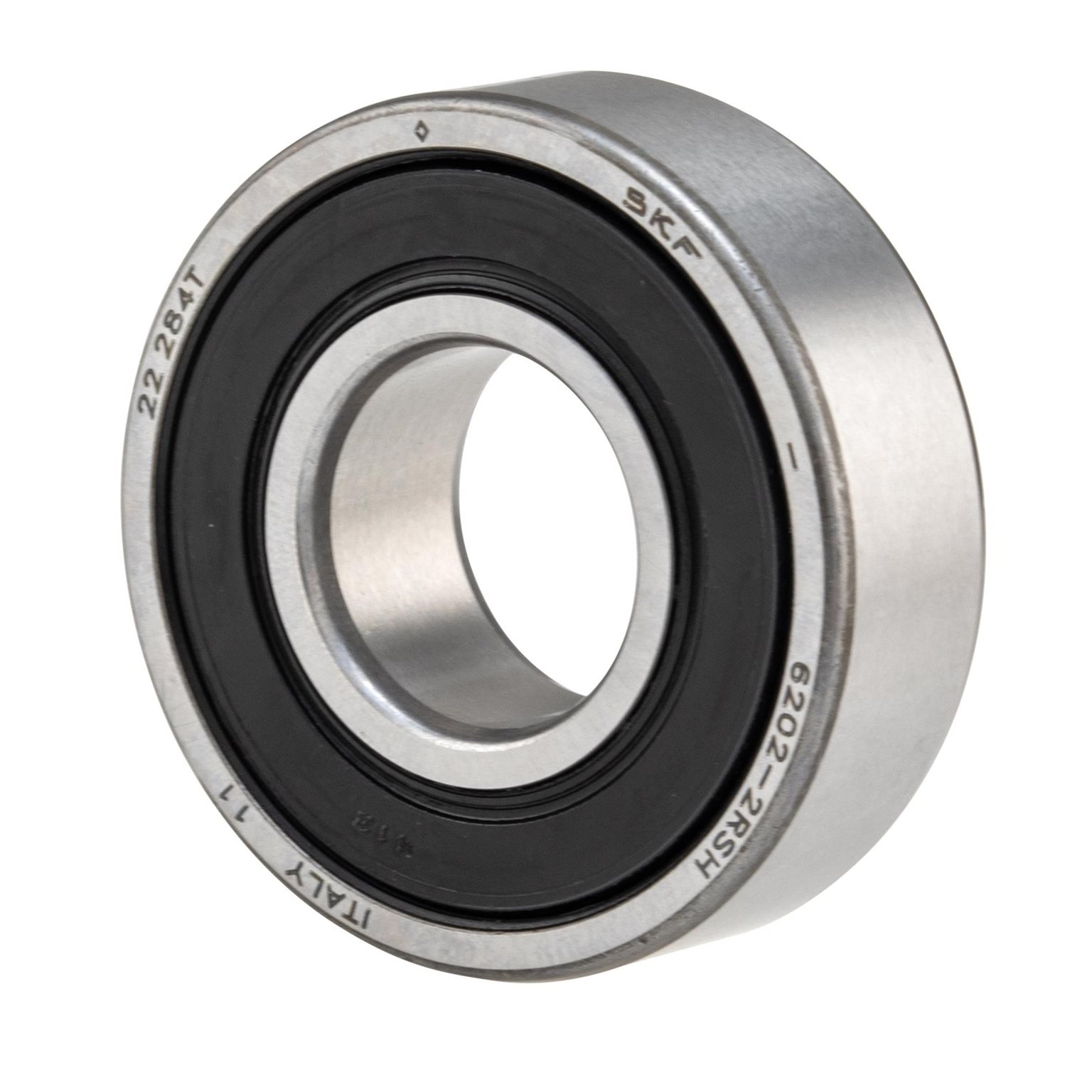 10 Stück Kugellager 6202-2RS – 15x35x11 Mm, Doppelseitig Abgedichtet, Für Hohe Geschwindigkeiten