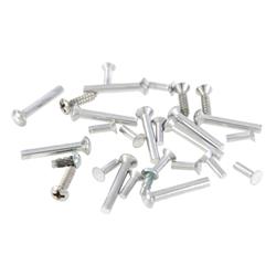 Nietensatz Trittleiste, PASCOLI für Vespa V50 L/S/Special/SS/90/SS