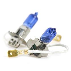 Birne Blue Light 12V/55W H3, Sockel: PK22s