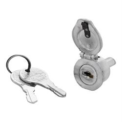 Lenkschloss Lenker PREMIUM, 15088010 für Lambretta 125 LI 1°-2°/150 LI 1°-2°/175 TV 1°-2°