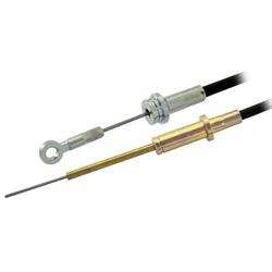 Seilzug Gang RMS 197097 für PIAGGIO Ape TM/P703 Diesel