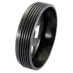 Kupplungsglocke POLINI Speed Bell Evolution 250.037 für Vespa Primavera/Sprint/LX (Vietnam)/S (Vietnam) 3V i.e. 125ccm für PIAGGIO LEM/iGet 3V i.e. 125ccm 4T AC