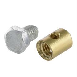 Schraubnippel DOMINO