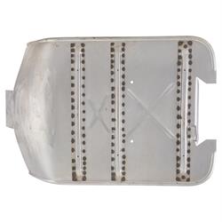 Reparaturblech, Beinschild & Trittblech für Vespa 150 VBB1T