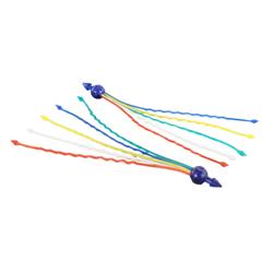 Lenkerfransen/-streamer "Stars&Stripes", universal