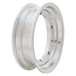 Felge SIP Tubeless 3.00x11 für 110-130er Breitreifen für Vespa 125 GT-TS/ 150 GL/Sprint/V/T4/160 GS/180 SS/Rally/PX 80-200/PE/Lusso/T5/Cosa hinten