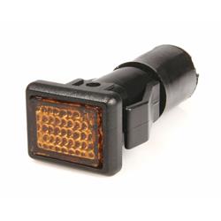 Kontrollleuchte, Lenker, 163682 - 213418 für Vespa P80-150X/PX80-150X/PX80-200E/P200 E P125X/P200E 1° (A)